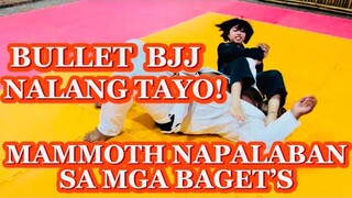 @Boss Bullet Ang Bumangga Giba SIGE BJJ NALANG TAYO!!