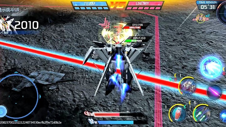 XI Gundam| momokapol | OO Gundam