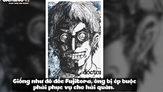 Top 10 Người Thông Minh Nhất One Piece p4