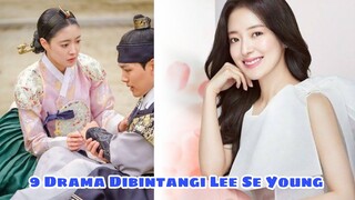 9 Drama Korea Populer Yang Dibintangi Lee Se Young || a Collection of Korean Dramas Lee Se Young