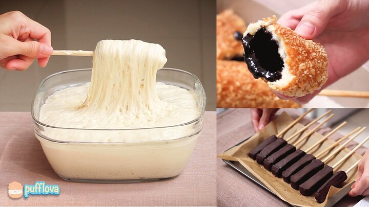 EASY CHOCOLATE CORN DOG RECIPE (MURAH ANTI GAGAL)