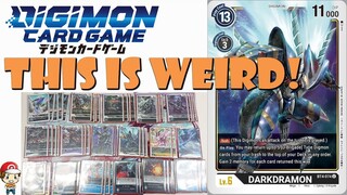 D-Brigade Digimon Decks Just Got Gooooooood! Darkdramon is Awesome Now! (Winning Digimon TCG Deck)