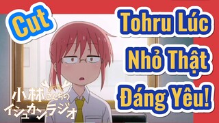 [Hầu Gái Rồng Nhà Kobayashi] Cut |
Tohru Lúc Nhỏ Thật Đáng Yêu!