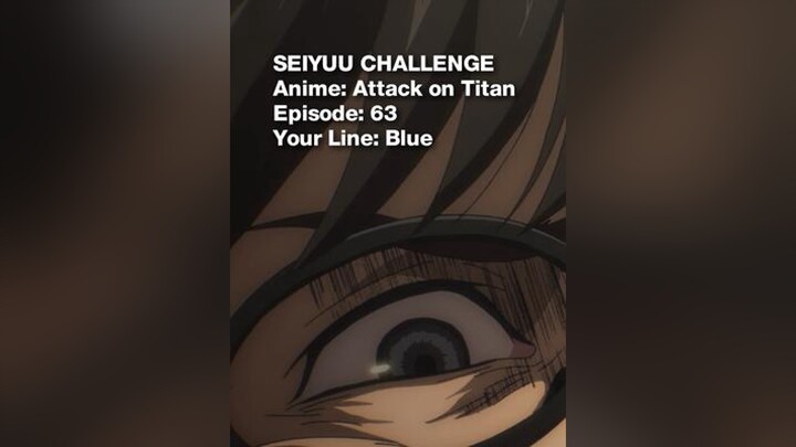 "I'm perfect as-is!" Translations: foryourpage fyp xyzbca anime aot snk gabibraun seiyuuchallenge