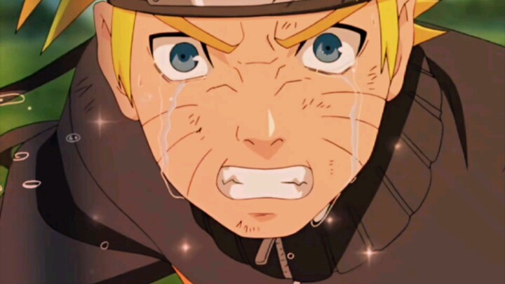 Hal yang membuat Naruto merasa Lemah🥺🥺