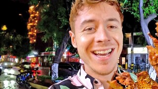 Blogger Inggris: Pengalaman bertahun-tahun memberi tahu semua orang untuk tidak keluar malam di Tion