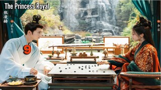 The Princess Royal Eps 9 SUB ID