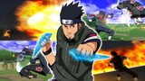Naruto Shippuden Ultimate Ninja 5 Walkthrough Part 55 Red and Blue Crystals  (Social Quest) 
