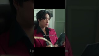 Pov: Gun entering handsome CEO room👀😂❤️#geminifourth #myschoolpresident#gemininorawit#fourthnattawat