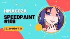 Crazy Mita [HinaGoza Speedpaint #109]