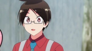 "Teacher, you don't want others to know your secret, do you?!"