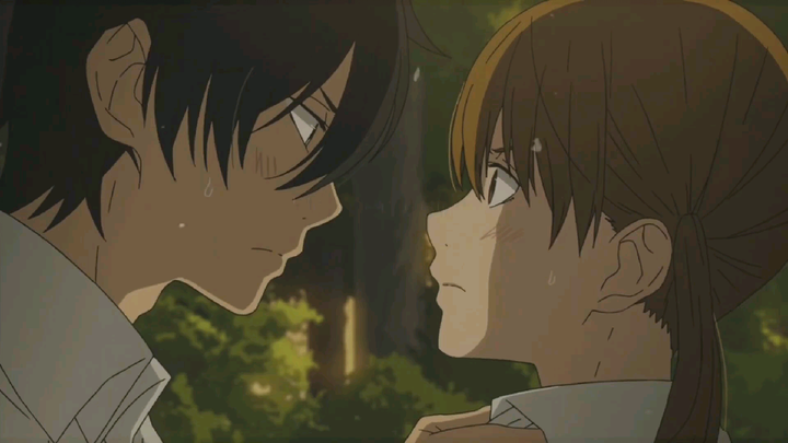 AMV tình cảm học đường :hẹn ước gặp lại ヾ(￣ー￣(≧ω≦*)ゝ