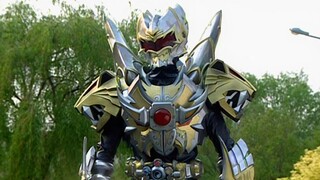 [4K/60 frame] Armor empat kaisar semuanya terpotong, kaisar akan datang, lihat kaisar saya (versi re