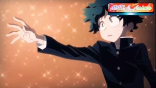 My Hero academia