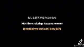 Lagu sedih one piece