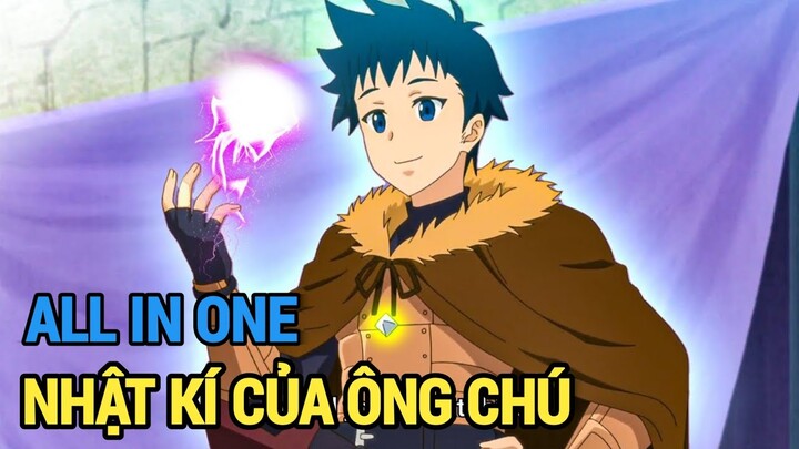 ALL IN ONE | Nhật Kí Hoạt Động Của 1 Ông Chú | FULL 1-12 | Review Anime Hay | Tóm Tắt Anime