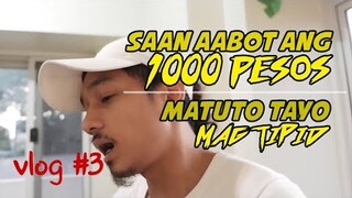 1K CHALLENGE SA TAYTAY - ILANG DAMIT MABIBILI MO SA 1000 PHP?