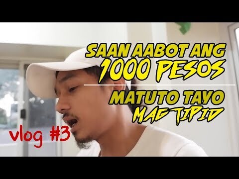 1K CHALLENGE SA TAYTAY - ILANG DAMIT MABIBILI MO SA 1000 PHP?