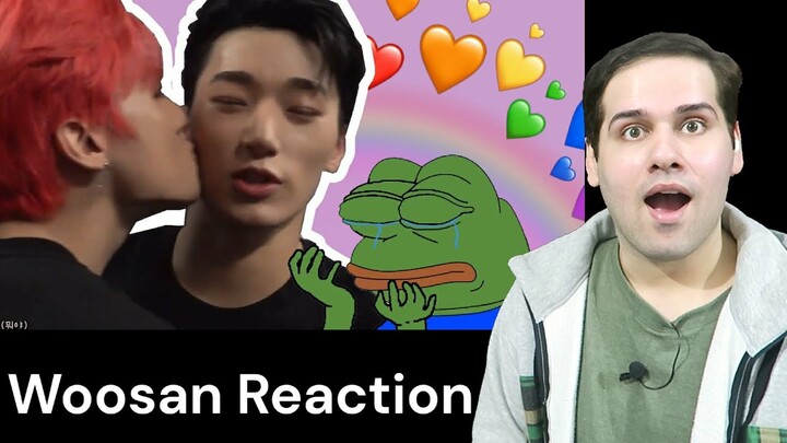 its 2023 & woosan are still making everyone feel single (Ateez) Reaction