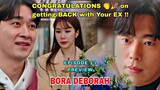 Bora Deborah Episode 13 PREVIEW | Is Deborah getting BACK with Ju Won ? |CC for SUBTITLES