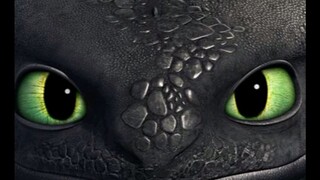 Toothless - low quality