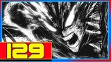 Garou VS Darkshine Concludes! One Punch Man Chapter 172 (129) Review