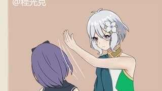 【公主连结】为 母 则 刚