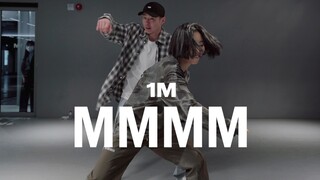 【1M】ท่าเต้นของ Lia Kim x Kyo "Mmmm"