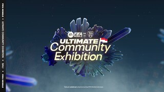 Ultimate Community Exhibition FIFA Mobile Indonesia