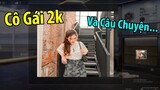 Cô Gái 2k Này Lạ Lắm. Vừa Gặp Đã Hứa Bảo Vệ RinRin | PUBG Mobile