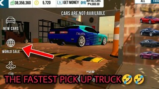 i bought designed car in world sale ep 19 &🤣 funny moments  car parking multiplayer roleplay