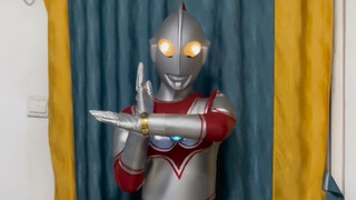 Showa tv versi pinggang casing kulit kembalinya Ultraman Jack