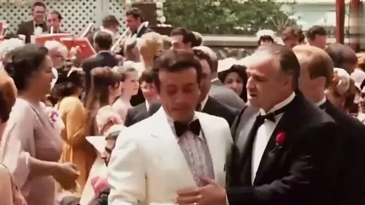 [Movie] Johnny Being Greeted By Vito