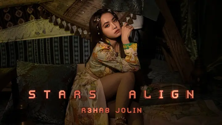 R3HAB & 蔡依林 Jolin Tsai《Stars Align》Official Music Video
