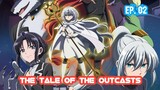 Nokemono-tachi no Yoru (The Tale of Outcasts) (2023) Ep 02 Sub Indonesia