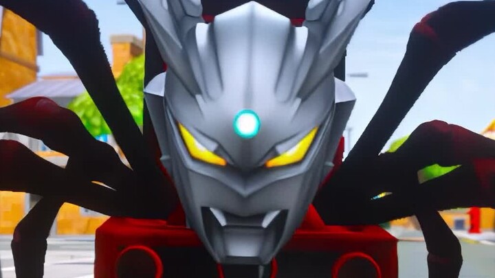 The terrifying monster in the Land of Light turned out to be Ultraman Zero?