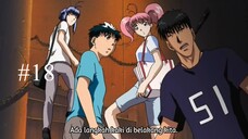 Detective School Q EP 18 - Sub Indo