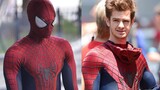 Tom Holland Comments on Andrew Garfield Needing Closure With Spider-Man