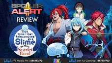 [Spoiler Alert Review] Tensura: Scarlet Bond The Movie