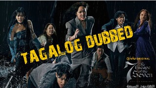 TAGALOG DUBBED KOREAN FILM ( Action, Thriller, Crime. Drama,