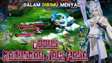 🆕 HERO MARKSMAN 💥HOT💥 💯 BISA JADI NAGA TERBANG