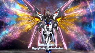 Gundam Seed Freedom