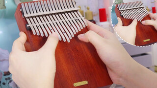 [Music]<Summer Breeze> Kalimba version