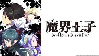 Makai Ouji Devils and Realist Episode 07 Subtitle Indonesia