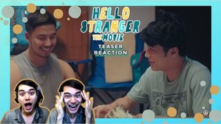 Hello Stranger The Movie Teaser Reaction| KYAH!?! BEBI!?!