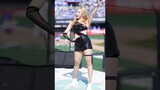 노래방 땡기는 응원가 조예린 #치어리더 Jo Yerin Cheerleader
