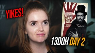 DAY 2 At Midnight I'll Take Your Soul (1964) | 13 DAYS OF HORROR