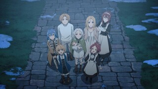 Mushoku Tensei Season 3 Annouenced