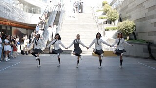 【路演】王心凌《爱你》原版编舞全国首翻~一起学起来吧！