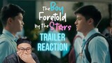 The Boy Foretold By The Stars Official Trailer Reaction Video